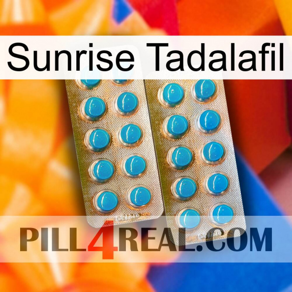 Sunrise Tadalafil new08